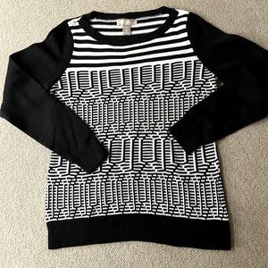 BR Ikat sweater